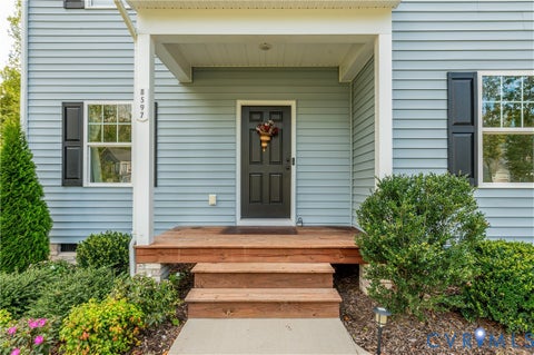 Tiny photo for 8597 Scouts Road, New Kent, VA 23141 (MLS # 2625038)
