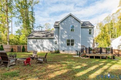 Tiny photo for 8597 Scouts Road, New Kent, VA 23141 (MLS # 2625038)