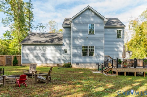 Tiny photo for 8597 Scouts Road, New Kent, VA 23141 (MLS # 2625038)