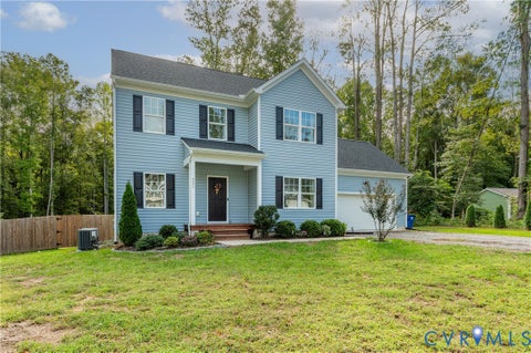 Tiny photo for 8597 Scouts Road, New Kent, VA 23141 (MLS # 2625038)