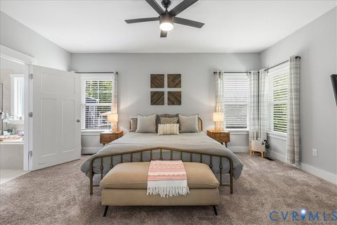 Tiny photo for 17618 Stafford Park Point, Midlothian, VA 23120 (MLS # 2609953)