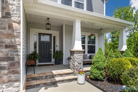 Tiny photo for 17618 Stafford Park Point, Midlothian, VA 23120 (MLS # 2609953)