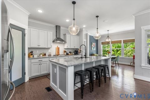 Tiny photo for 17618 Stafford Park Point, Midlothian, VA 23120 (MLS # 2609953)