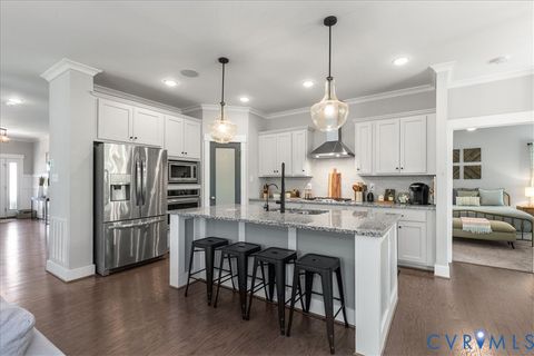 Tiny photo for 17618 Stafford Park Point, Midlothian, VA 23120 (MLS # 2609953)