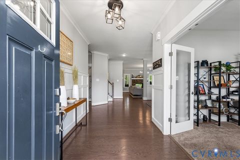 Tiny photo for 17618 Stafford Park Point, Midlothian, VA 23120 (MLS # 2609953)
