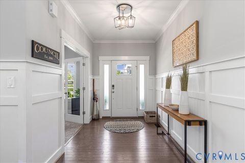 Tiny photo for 17618 Stafford Park Point, Midlothian, VA 23120 (MLS # 2609953)