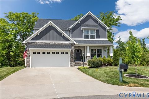 Tiny photo for 17618 Stafford Park Point, Midlothian, VA 23120 (MLS # 2609953)