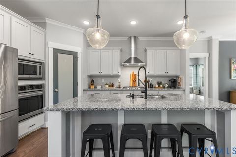 Tiny photo for 17618 Stafford Park Point, Midlothian, VA 23120 (MLS # 2609953)