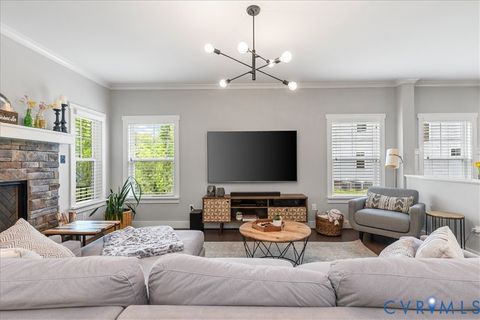 Tiny photo for 17618 Stafford Park Point, Midlothian, VA 23120 (MLS # 2609953)