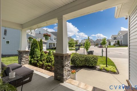 Tiny photo for 17618 Stafford Park Point, Midlothian, VA 23120 (MLS # 2609953)