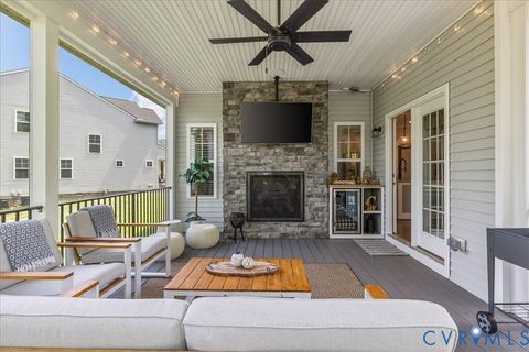 Tiny photo for 17618 Stafford Park Point, Midlothian, VA 23120 (MLS # 2609953)