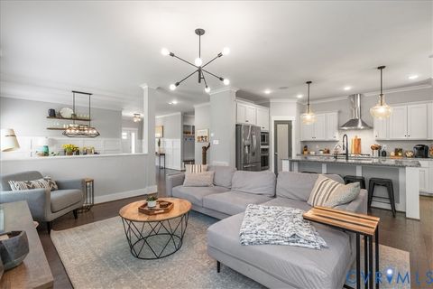 Tiny photo for 17618 Stafford Park Point, Midlothian, VA 23120 (MLS # 2609953)