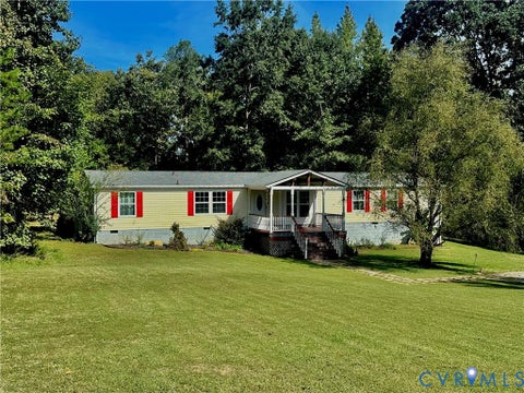 Photo of 25400 SAYLERS CREEK ROAD RD, Jetersville, VA 23083 (MLS # 2628022)