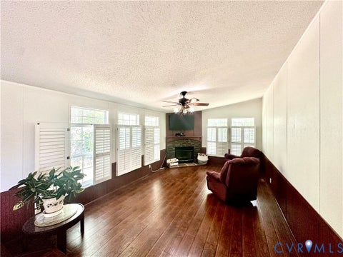 Tiny photo for 25400 SAYLERS CREEK ROAD RD, Jetersville, VA 23083 (MLS # 2628022)
