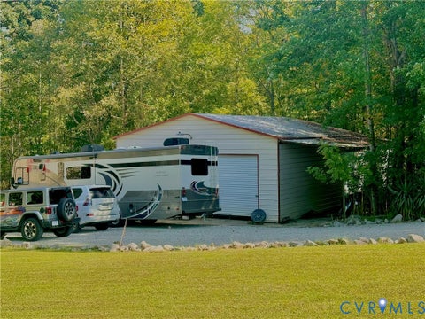Tiny photo for 25400 SAYLERS CREEK ROAD RD, Jetersville, VA 23083 (MLS # 2628022)