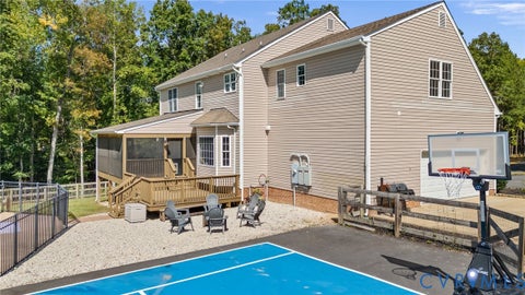 Tiny photo for 9310 Beaver Bridge Road, Chesterfield, VA 23120 (MLS # 2626896)