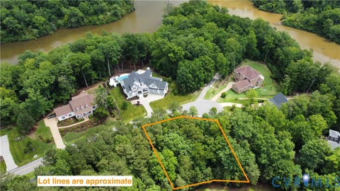 Photo of 9988 Mill Pond Run, Toano, VA 23168 (MLS # 2619536)