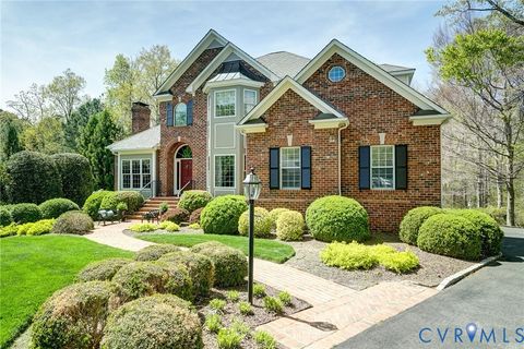 Tiny photo for 163 W Square Place, Richmond, VA 23238 (MLS # 2608286)