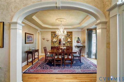 Tiny photo for 163 W Square Place, Richmond, VA 23238 (MLS # 2608286)