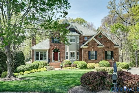 Photo of 163 W Square Place, Richmond, VA 23238 (MLS # 2608286)