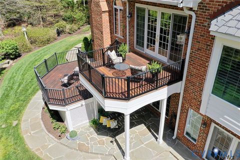 Tiny photo for 163 W Square Place, Richmond, VA 23238 (MLS # 2608286)