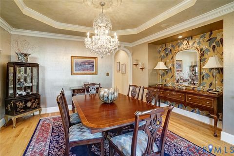 Tiny photo for 163 W Square Place, Richmond, VA 23238 (MLS # 2608286)