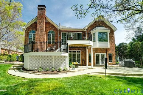 Tiny photo for 163 W Square Place, Richmond, VA 23238 (MLS # 2608286)