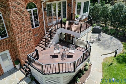 Tiny photo for 163 W Square Place, Richmond, VA 23238 (MLS # 2608286)