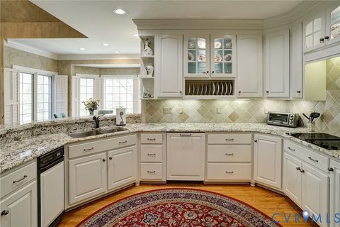 Tiny photo for 163 W Square Place, Richmond, VA 23238 (MLS # 2608286)