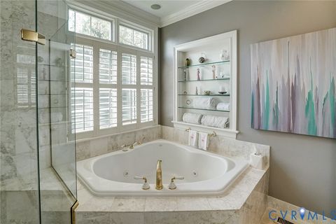 Tiny photo for 163 W Square Place, Richmond, VA 23238 (MLS # 2608286)