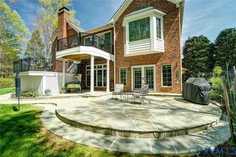 Tiny photo for 163 W Square Place, Richmond, VA 23238 (MLS # 2608286)