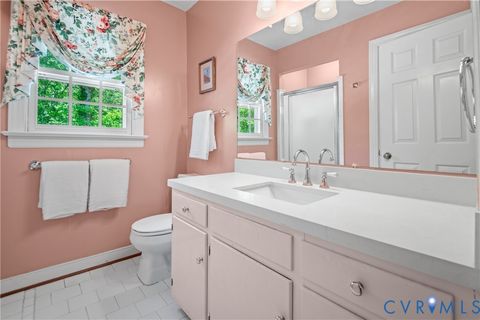 Tiny photo for 413 Pleasanthill Drive, North Chesterfield, VA 23236 (MLS # 2610915)