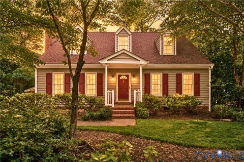 Photo of 413 Pleasanthill Drive, North Chesterfield, VA 23236 (MLS # 2610915)
