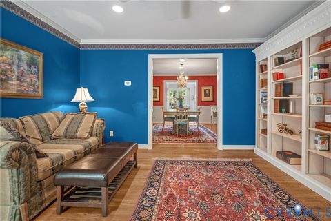 Tiny photo for 413 Pleasanthill Drive, North Chesterfield, VA 23236 (MLS # 2610915)