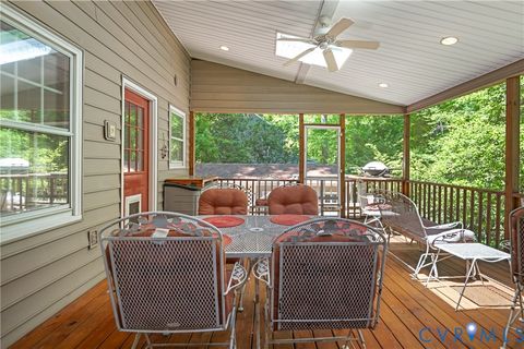 Tiny photo for 413 Pleasanthill Drive, North Chesterfield, VA 23236 (MLS # 2610915)