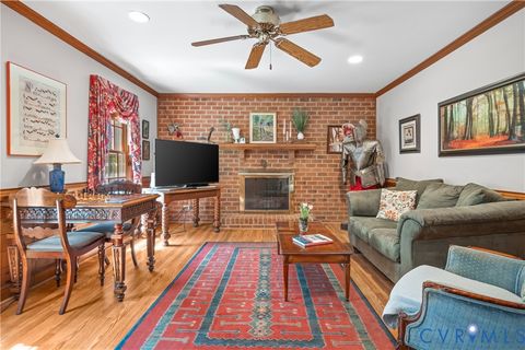Tiny photo for 413 Pleasanthill Drive, North Chesterfield, VA 23236 (MLS # 2610915)