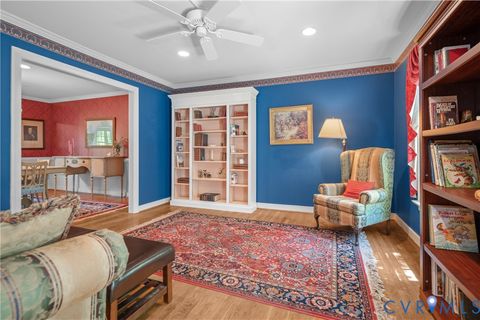Tiny photo for 413 Pleasanthill Drive, North Chesterfield, VA 23236 (MLS # 2610915)