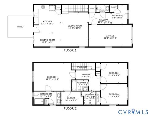 Tiny photo for 8994 Ringview Drive, Mechanicsville, VA 23116 (MLS # 2605801)