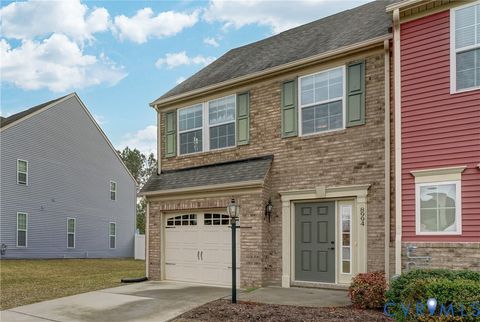 Tiny photo for 8994 Ringview Drive, Mechanicsville, VA 23116 (MLS # 2605801)