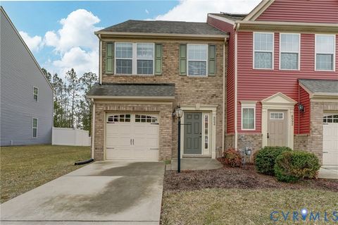 Tiny photo for 8994 Ringview Drive, Mechanicsville, VA 23116 (MLS # 2605801)