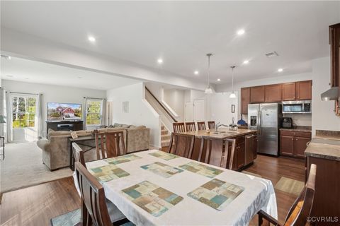 A home in null