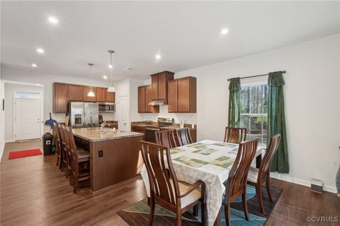 A home in null