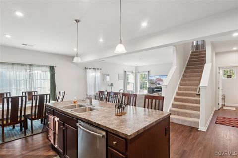 A home in null