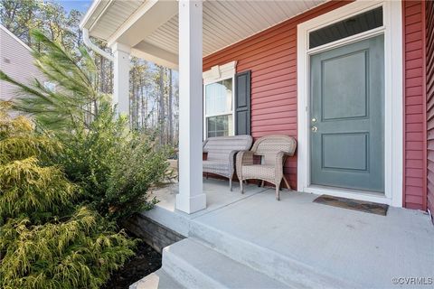 A home in null