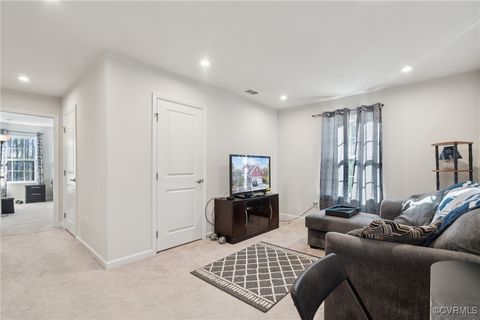 A home in null