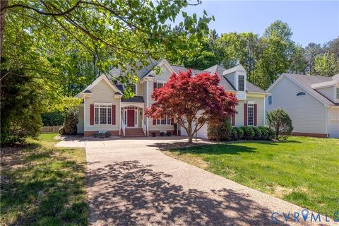 Photo of 11455 Kings Pond Drive, Providence Forge, VA 23140 (MLS # 2610503)