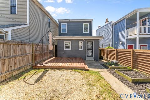 Tiny photo for 410 N 33rd Street, Richmond, VA 23223 (MLS # 2609460)