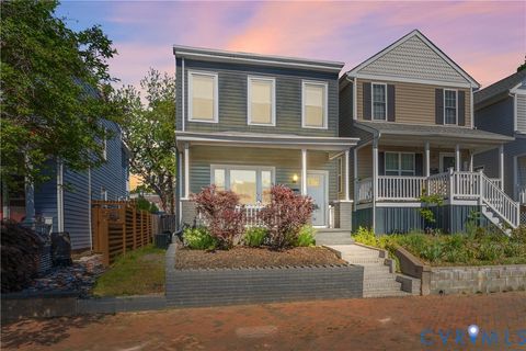 Photo of 410 N 33rd Street, Richmond, VA 23223 (MLS # 2609460)
