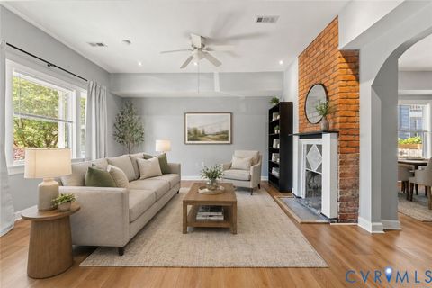 Tiny photo for 410 N 33rd Street, Richmond, VA 23223 (MLS # 2609460)