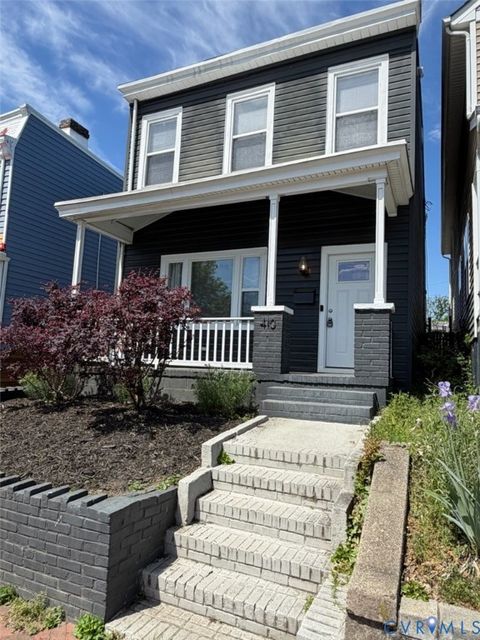 Tiny photo for 410 N 33rd Street, Richmond, VA 23223 (MLS # 2609460)